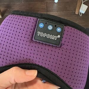 Topoint Bluetooth 5.2 sleep headphones and sleep masks